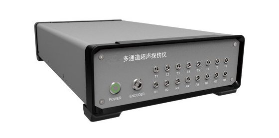 Sistema ad ultrasuoni multicanale HFD-UT8C 25-10KHz