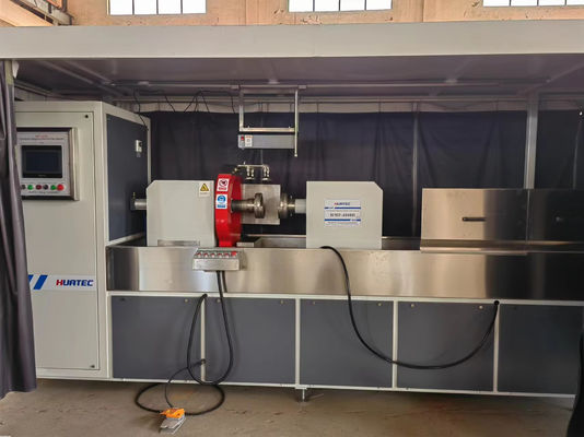 Apparecchiatura per la rilevazione di difetti con particelle magnetiche NDT ad alta precisione HMP-4000D