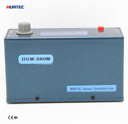 HGM-B60M Mini Metal Mirror Gloss Meter Vernice Mirror Gloss Meter Accurato