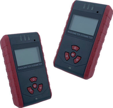 FJ-6102NG FJ-6102NE Neutron Gamma Personal Radiation Alarm regolabile