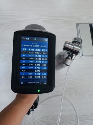 HXRF-1XLIBS LIBS PMI analizzatore di identificazione dei materiali in lega di elementi di carbonio