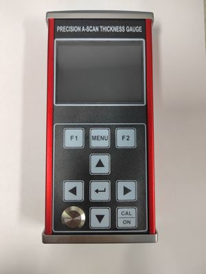 HUATEC Misuratore di spessore per rivestimenti in calcestruzzo non metallico a ultrasuoni TG-6200