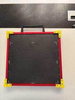 H3543HSA-AG IP51 Pannello DR leggero