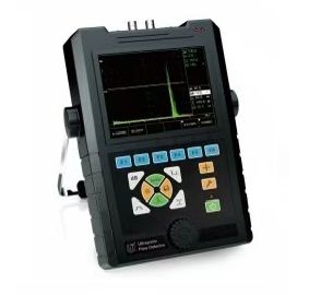 FD-GT-1010 Rilevatore di difetti UT portatile Macchina per prove ultrasoniche ad alta penetrazione con scanner per rotaie HSCQc1-H2 opzionale