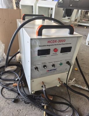 Detettore di difetti per particelle magnetiche mobili HCDX-3000