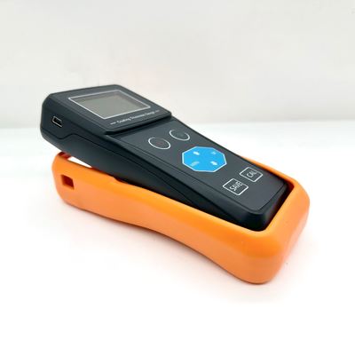 TG-6101 Spessore del rivestimento digitale e misurazione del peso Gauge Supporto USB Comunicazione Modi di taratura multipli