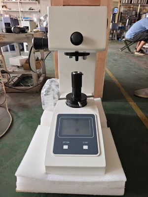 HVS-1000 Touch Screen Display Digitale Micro Vickers Hardness Tester