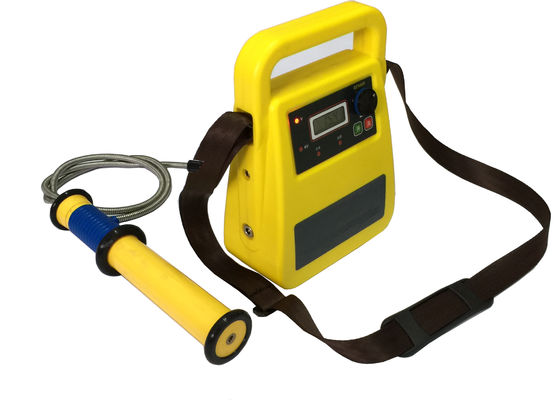Detettore di fori elettrici a scintilla per l'ispezione della qualità del rivestimento