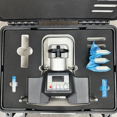 HR-P200 Tester avanzato per la durezza Rockwell superficiale digitale magnetico con forza di prova totale