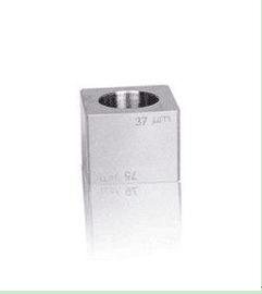 Spessimetro ricoprente del cubo con il materiale dell'acciaio inossidabile dell'alto grado