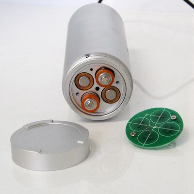 Calcolatore di vibrazione portatile Vibrometro Vibration Tester Vibration Analyzer