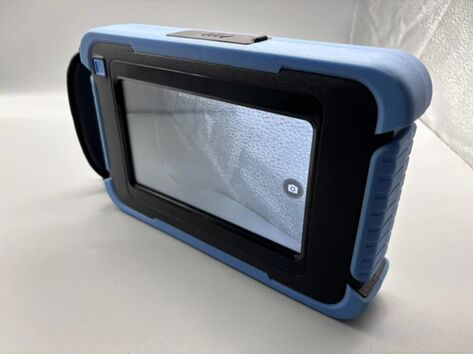 HAI-100 Fotocamera acustica portatile 124 Microfoni Detettore di perdite ad ultrasuoni per lo scarico parziale e la localizzazione delle perdite di gas