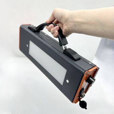 HFV-3010M Visualizzatore per film radiografici a LED industriale a schermo intero al 98% con densitometro