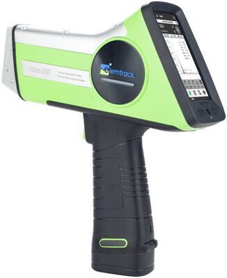 Spectrometro a fluorescenza a raggi X portatile HXRF-145AT Specifica tecnica del prodotto