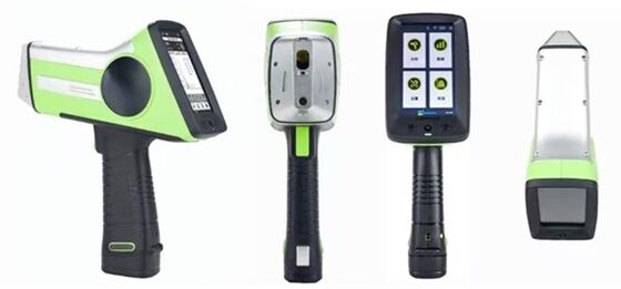 Spettrometro a fluorescenza a raggi X portatile per test non distruttivi ad alta affidabilità per la manutenzione preventiva HXRF-145AT
