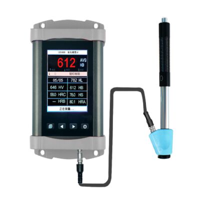 RHL-AI1600 Online 320x240 schermo TFT a colori Leeb Hardness Tester
