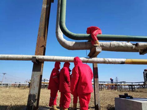 Apparecchiatura per prove non distruttive HEF-17B Strumento di rilevamento a correnti parassite pulsate