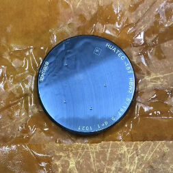 Blocco di calibrazione per prova di durezza Brinell