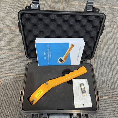 FJ-1015 Detettore di alfa/beta/x/gamma/neutroni strumento di pattuglia delle radiazioni multifunzione