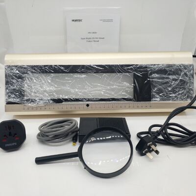 Sorgente luminosa a LED, alta luminosità, uniformità della luce, regolazione della luminosità, visore per pellicole