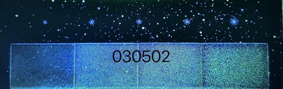 Pannelli ISO 3452-3 tipo 2