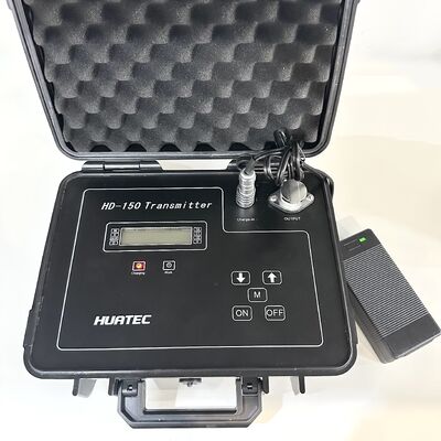 HD-150 sotterraneo 6 metri localizzatore di tubi e rivelatore di porosità