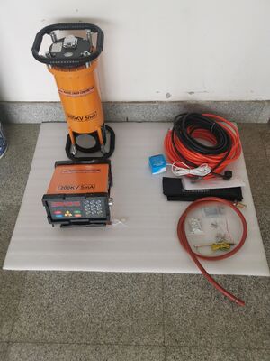 Tubo ceramico a raggi X portatile XXG-2005 per strumenti NDT per saldatura