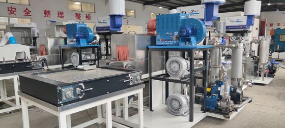 Macchina di prova delle particelle fluorescenti magnetiche HMP-6000