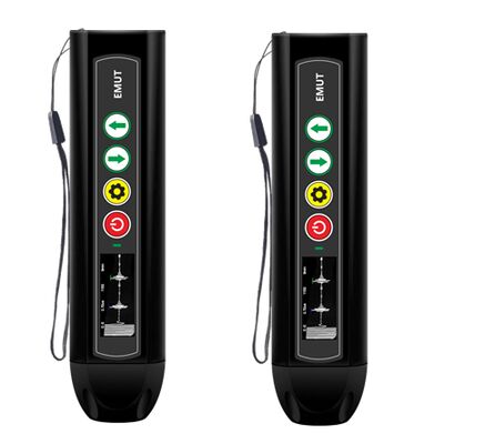 Misuratore di spessore elettromagnetico ad ultrasuoni a prova di esplosione EMAT