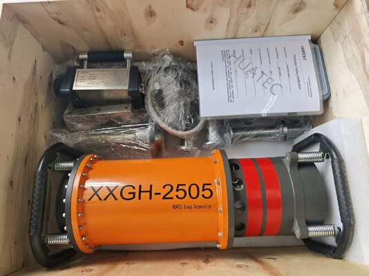 Pipa di trasmissione a raggi X di diametro di 400-1100 mm