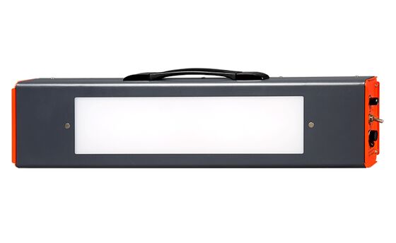 Attrezzature NDT dotate di una tecnologia innovativa di visualizzazione di film a LED con area di visualizzazione e utilizzo di 400x100 mm
