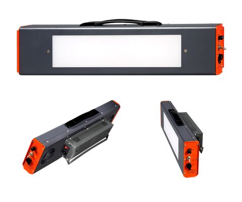 HFV-4010P visualizzatore di film radiografico a LED con area di visualizzazione 400x100mm 200W