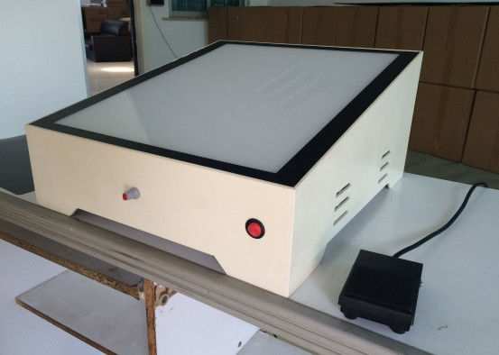 HFV-700C Luce di osservazione per radiografia industriale a LED ad alta luminosità 70000-118000cd/m2 NDT Film Viewer