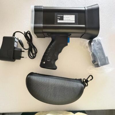 Lampada UV LED portatile con batteria ricaricabile doppia AC&DC