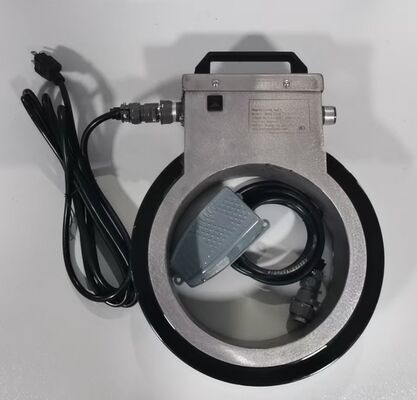 AC110V Magnetic Coil Flaw Detector Diameter 200mm 