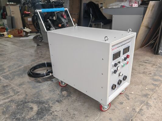 HCDX-1500 AC/HWDC Magnetic Particle Flaw Detector Automatic Demagnetization Portable NDT Magnetization Testing Machine