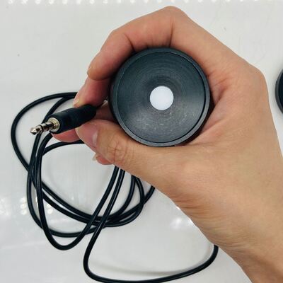 UV-B Intensità della luce UV industriale 0.1~200000μW/cm2 UV254 UV297 Tester di irraggiamento UV