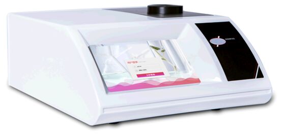 Tester dell'indice di rifrazione Brix con sensore CCD rifrattometro digitale automatico serie HRF con controllo della temperatura