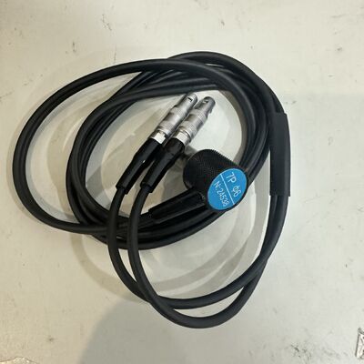 Sonda ad ultrasuoni industriale N07 7MHz 6mm Sensore opzionale per strumento di misura dello spessore