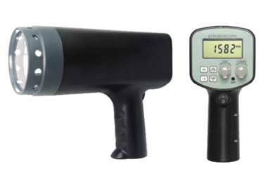 Stroboscopio digitale HDTS-3350PC Misuratore stroboscopico per misurazione della velocità di rotazione senza contatto