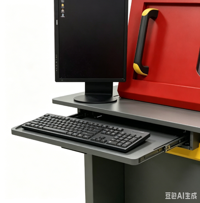 HDR-A90 Macchina a raggi X Microfocus Rivelatore a schermo piatto HD Attrezzatura multifunzione per prove dimensionali e di vuoto