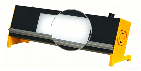 HFV-2000 Industrial LED Film Viewing Lamp Foot & Manual Switch Luce di osservazione negativa a raggi X