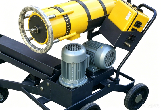 JC-5 Piattaforma di sollevamento elettrica rotante 360 gradi rotazione 1500/1800 mm altezza di sollevamento