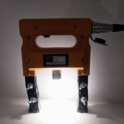 HCDX-220 220VAC Detettore di difetti a giogo magnetico con campo magnetico alternativo e giogo leggero per la rilevazione di difetti superficiali