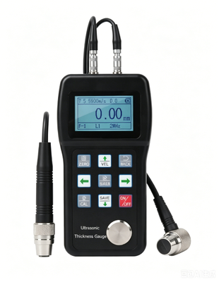 TG-3200L 0,01 mm Risoluzione Ultrasuoni Spessore Tester LCD retroilluminazione USB Dati di uscita Pressione Vaso Spessore di corrosione Strumento di misura