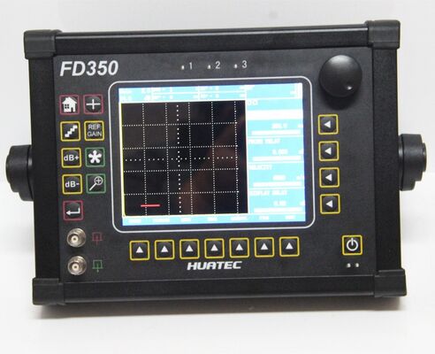 FD350 Rilevatore di difetti ultrasonico digitale a calibrazione automatica