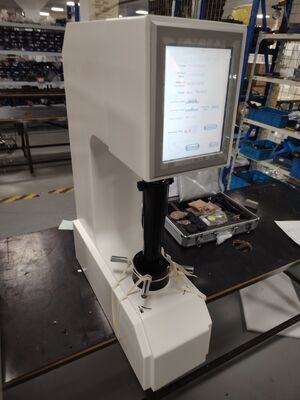 HR-150/45DX Touch Screen Rockwell Hardness Tester