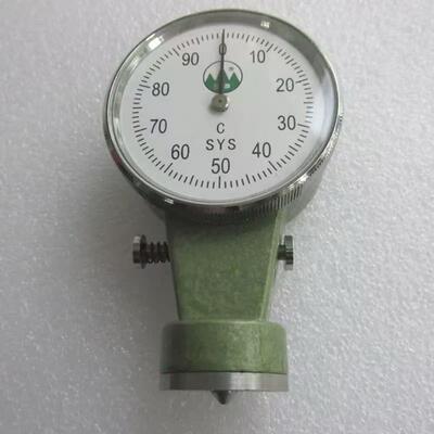 SYS-C Tester di durezza superficiale dello stampo di sabbia