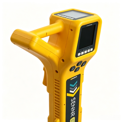 HD-170PCM Rivelatore di rivestimento per tubazioni interrate PCM Mappatore di corrente per tubazioni con telaio a A ACVG