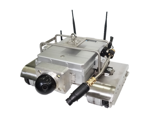 TG-M90 Automatizzato per la misurazione dello spessore della parete EMAT